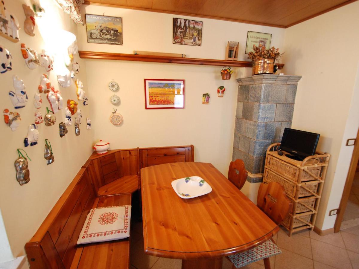 Apartment Garibaldi By Interhome Predazzo Bagian luar foto