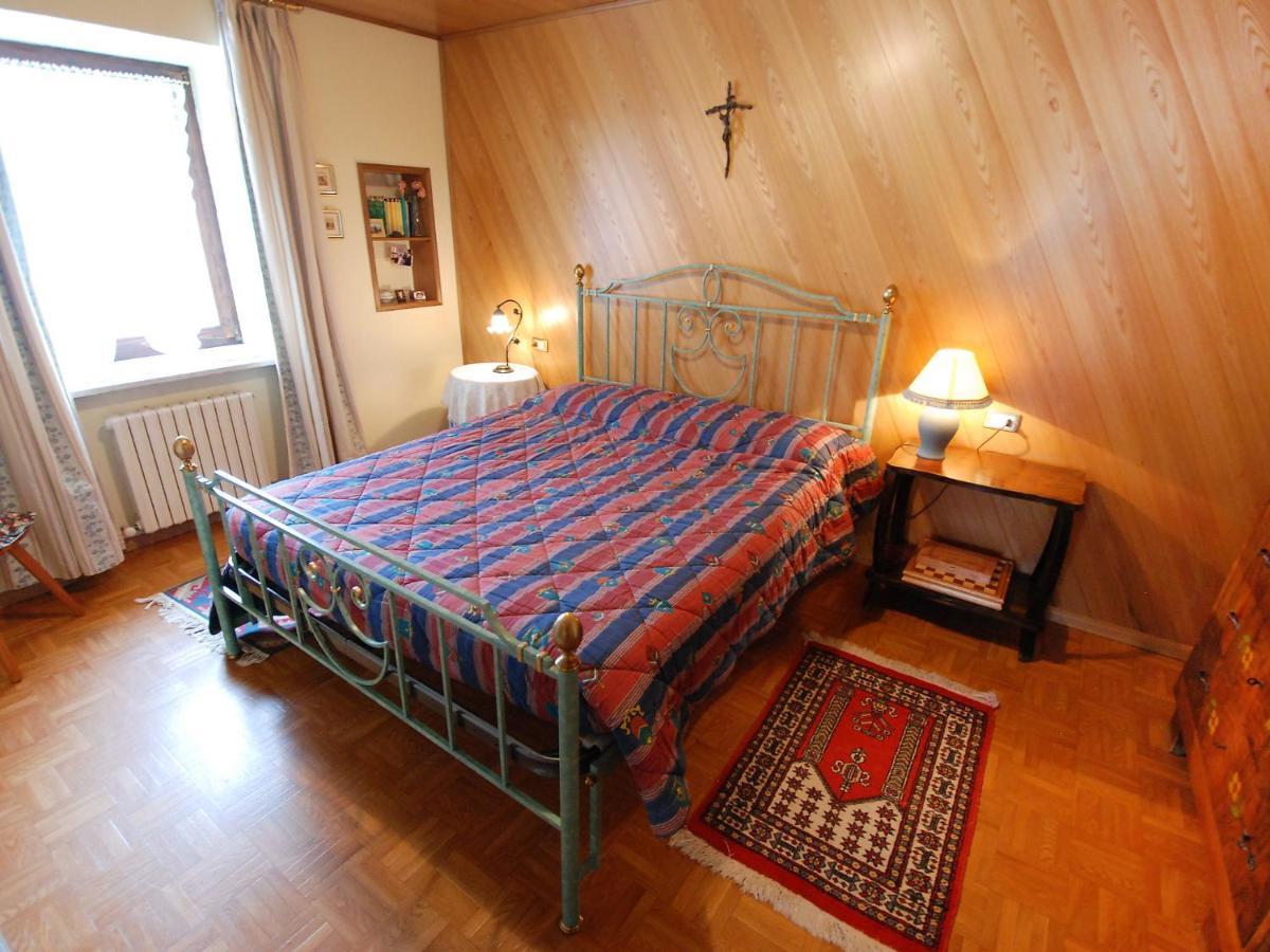 Apartment Garibaldi By Interhome Predazzo Bagian luar foto
