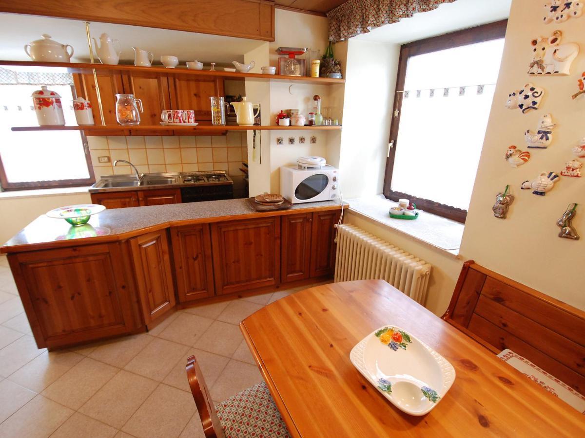 Apartment Garibaldi By Interhome Predazzo Bagian luar foto