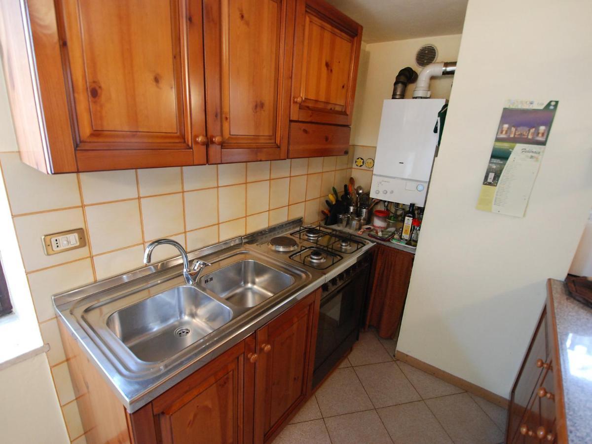 Apartment Garibaldi By Interhome Predazzo Bagian luar foto