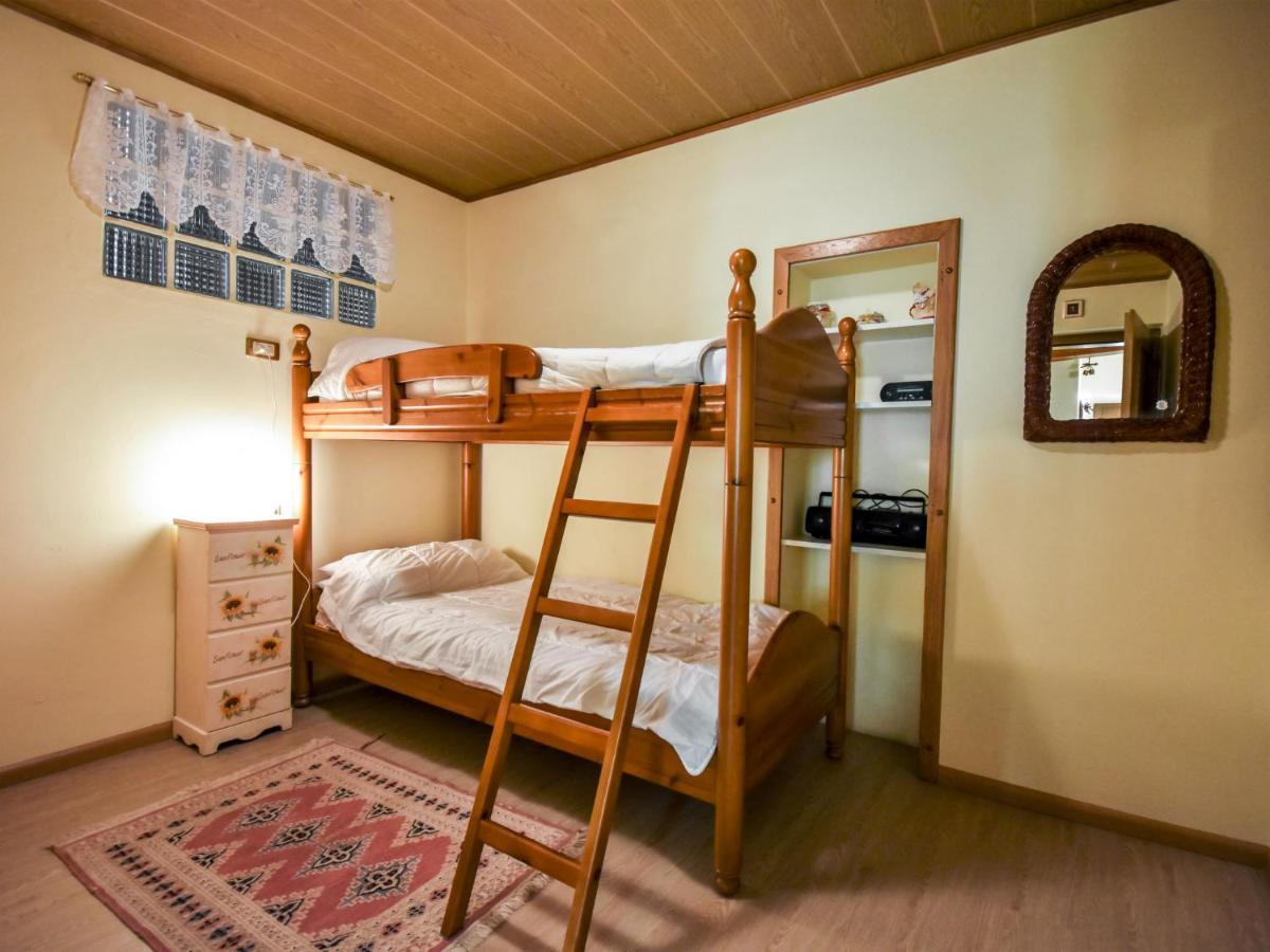 Apartment Garibaldi By Interhome Predazzo Bagian luar foto