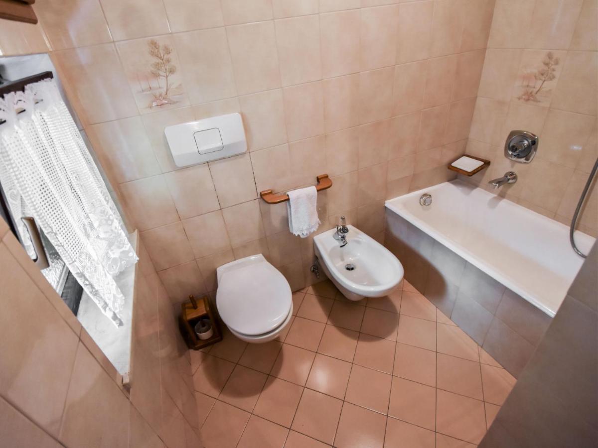 Apartment Garibaldi By Interhome Predazzo Bagian luar foto