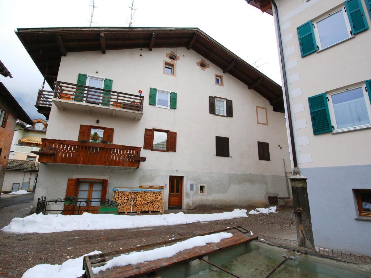 Apartment Garibaldi By Interhome Predazzo Bagian luar foto