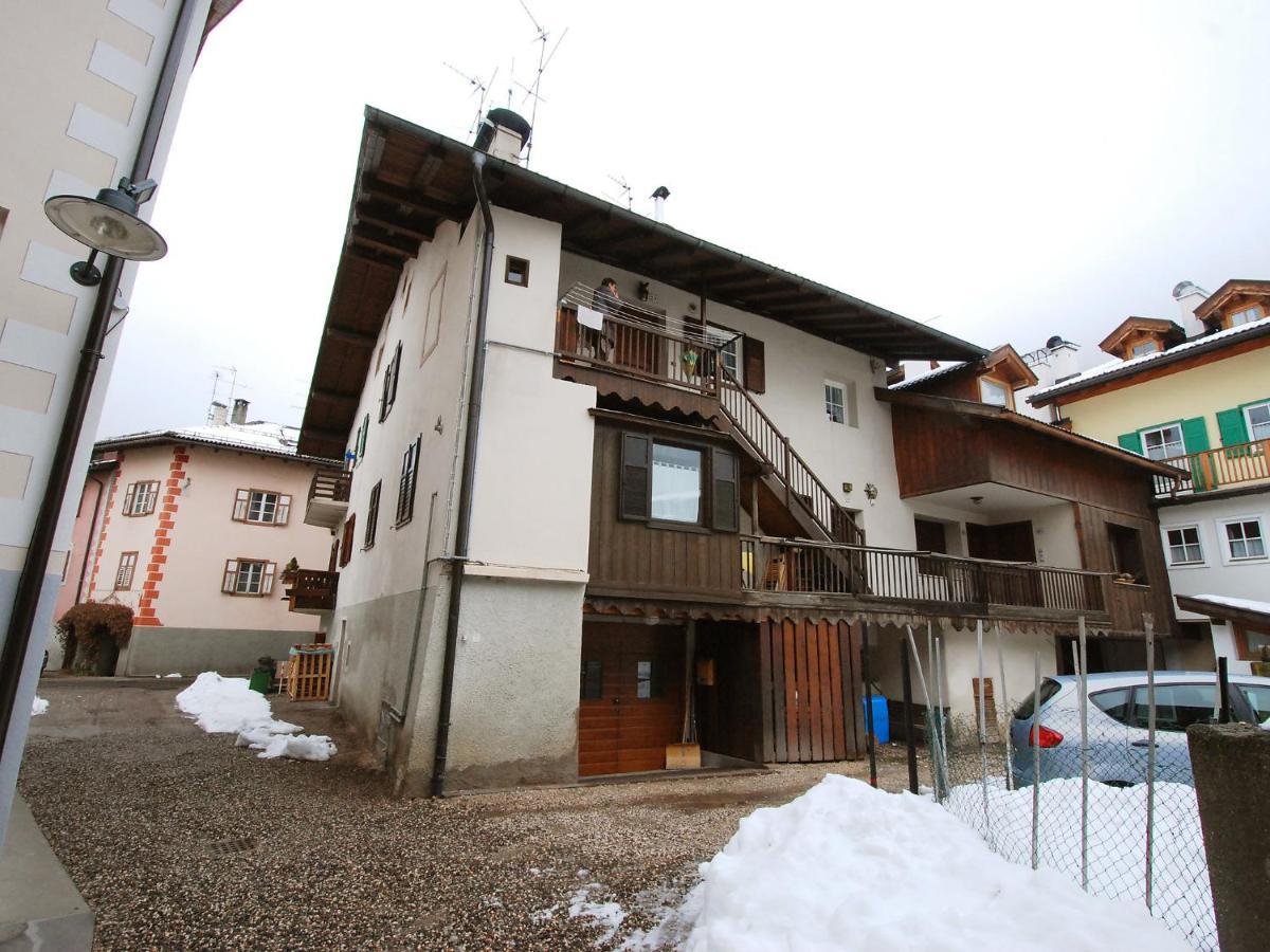 Apartment Garibaldi By Interhome Predazzo Bagian luar foto
