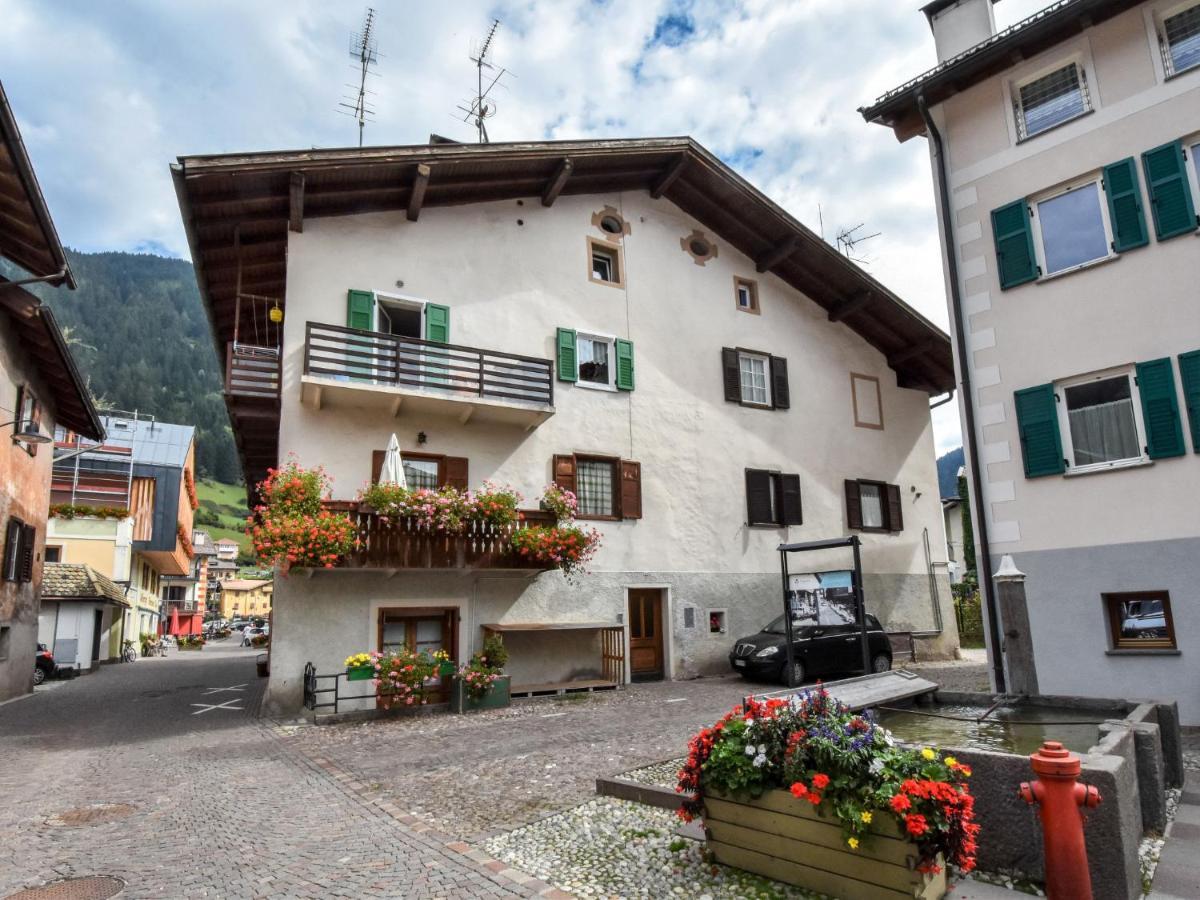 Apartment Garibaldi By Interhome Predazzo Bagian luar foto