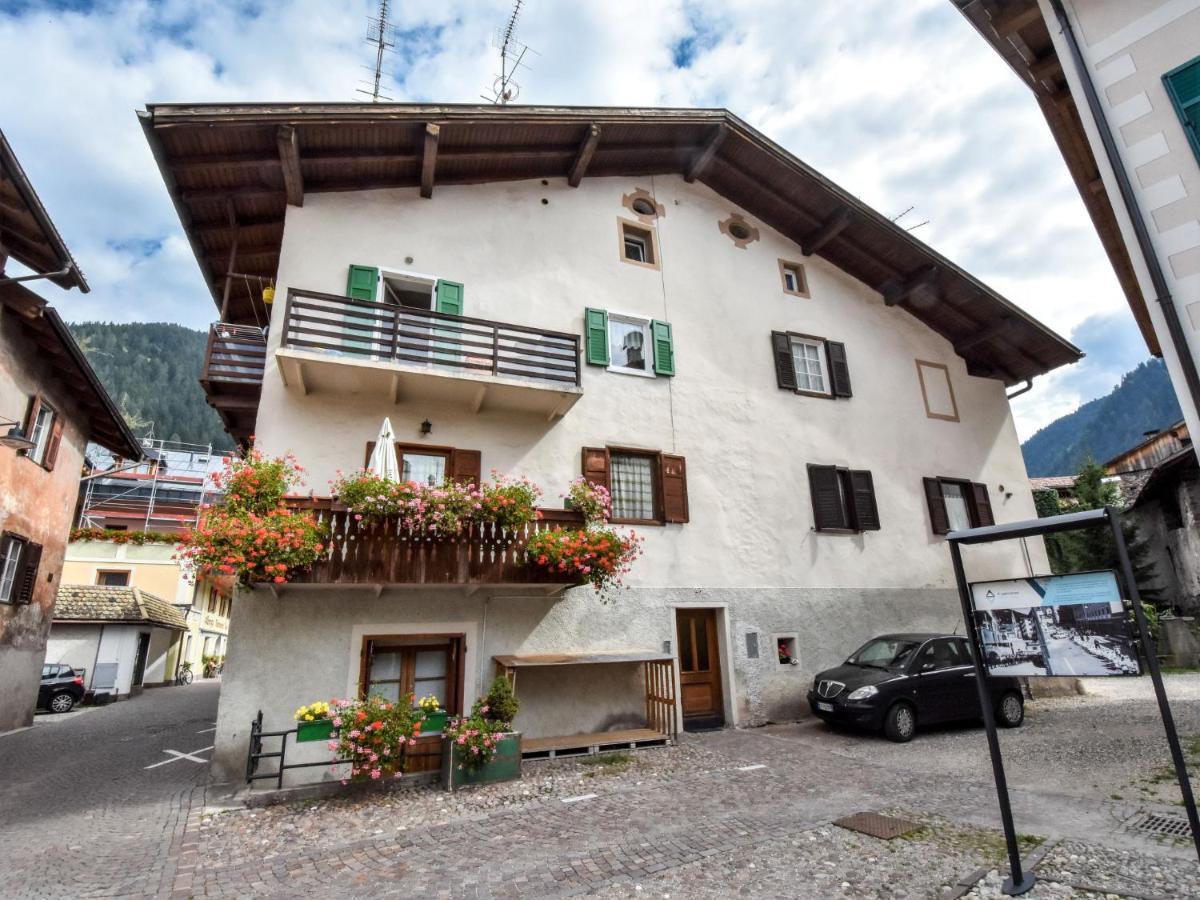 Apartment Garibaldi By Interhome Predazzo Bagian luar foto