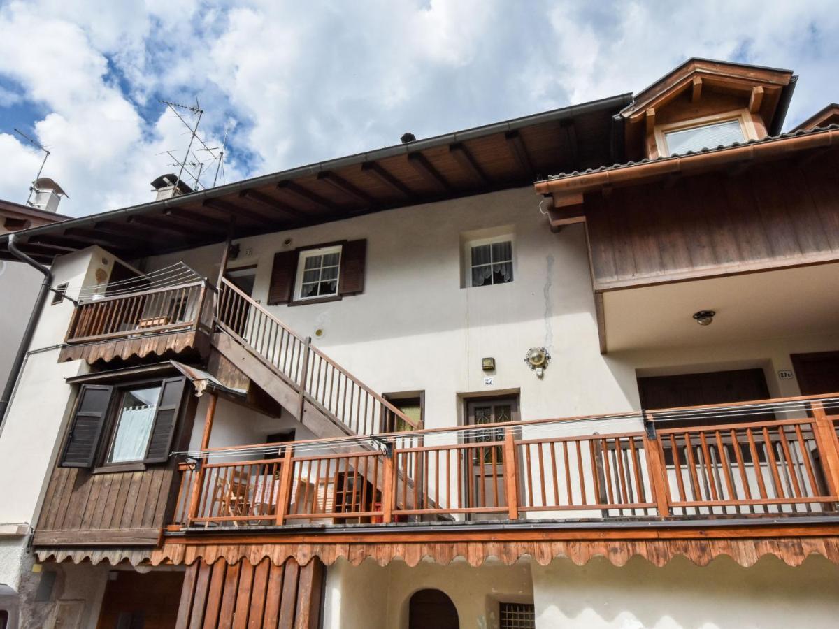 Apartment Garibaldi By Interhome Predazzo Bagian luar foto